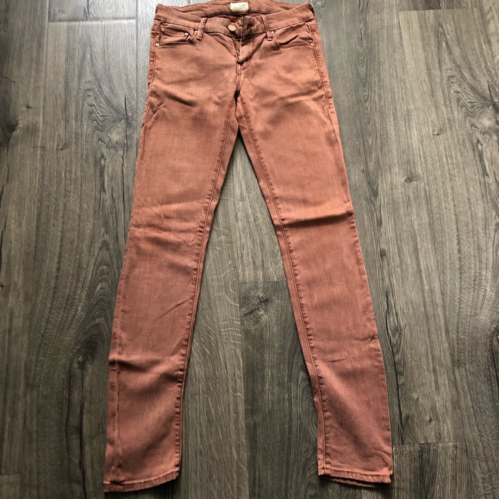Mother Denim The Looker, 25